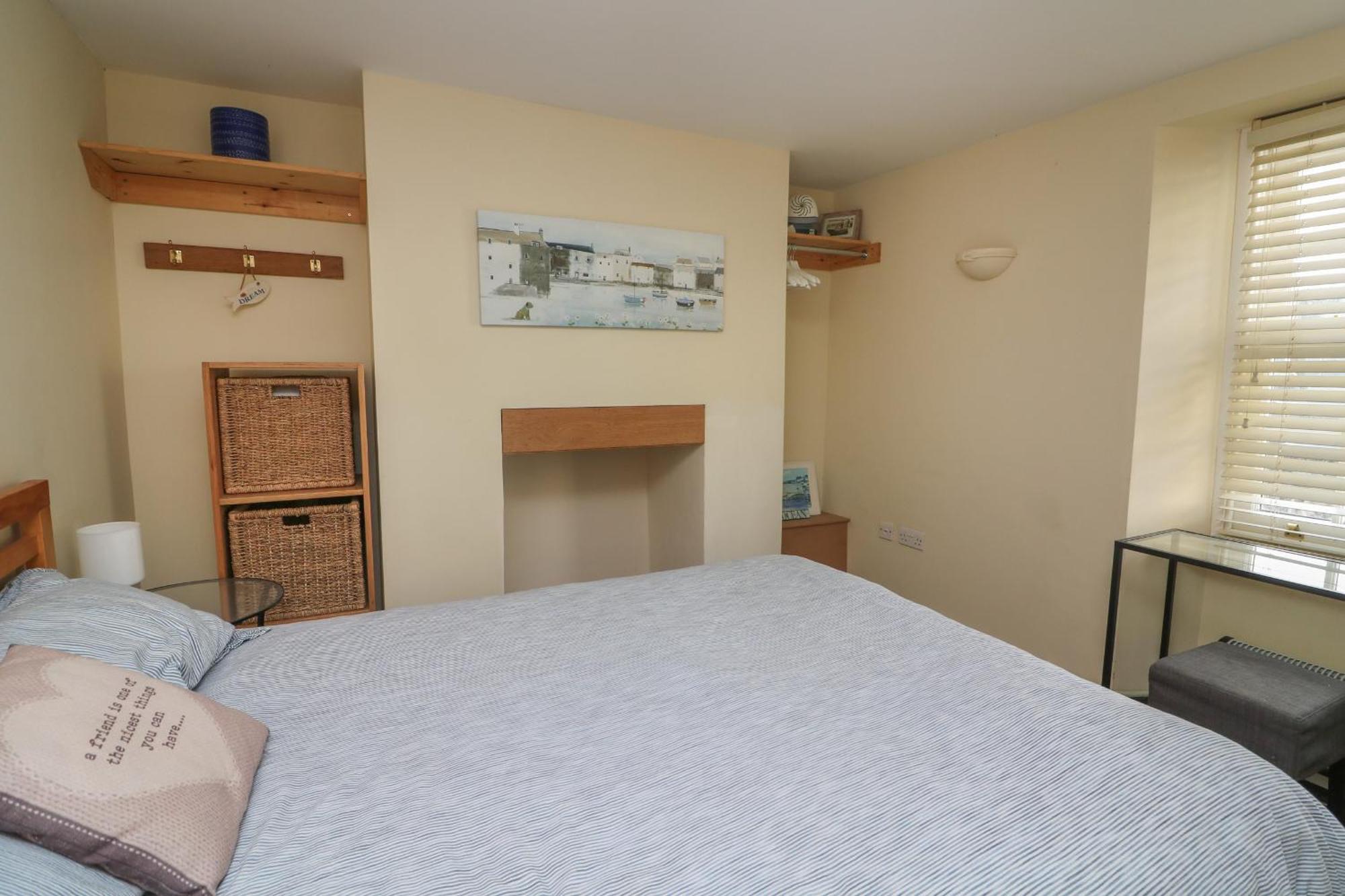 Quarter Deck Apartment Salcombe Bagian luar foto